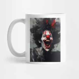 Clown Mug